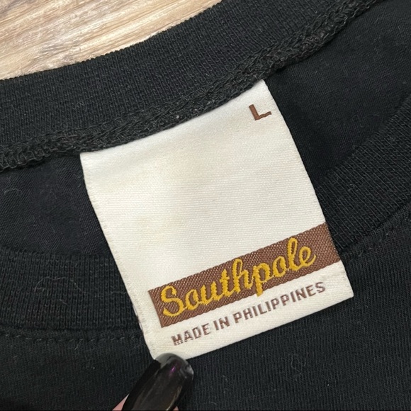 Vintage Y2K 90s South Pole baby t - Picture 2 of 2